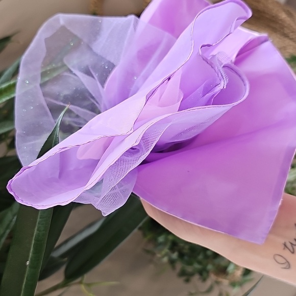 Disney Aladdin Jasmine Ball Gown Christmas Ornament *Broken - Read* - Picture 6 of 8